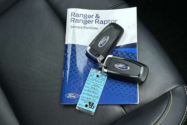 2024 Ford Ranger Wildtrak 4X4 2.0L