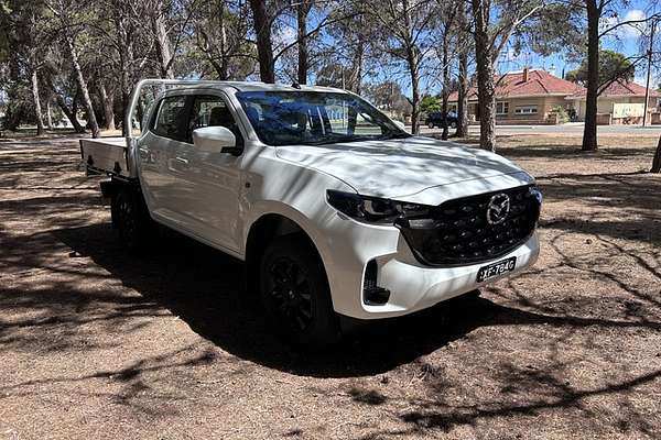 2025 Mazda BT-50 XT TF 4X4