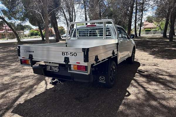 2025 Mazda BT-50 XT TF 4X4