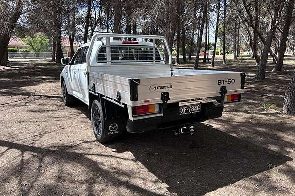2025 Mazda BT-50 XT TF 4X4