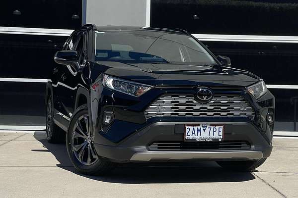 2024 Toyota RAV4 GXL MXAA52R