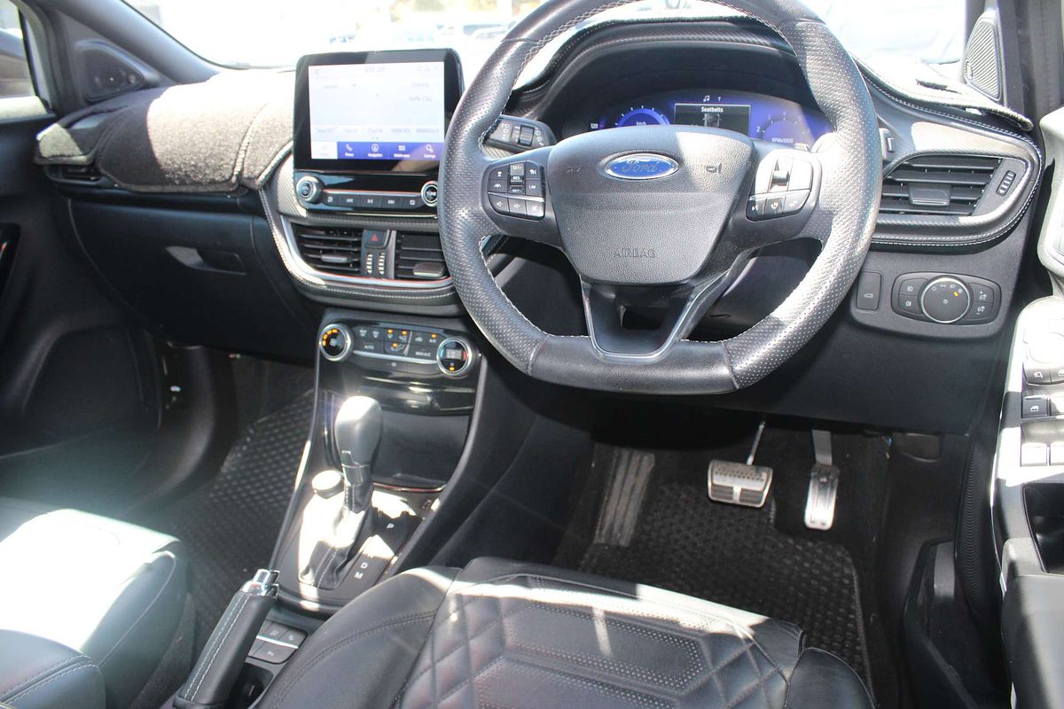 2023 Ford Puma JK