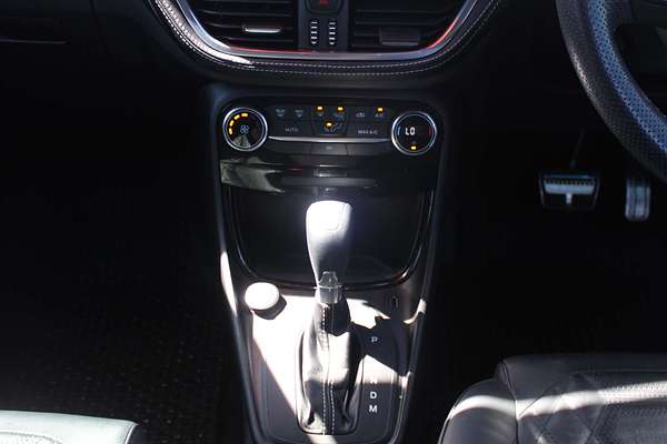 2023 Ford Puma JK