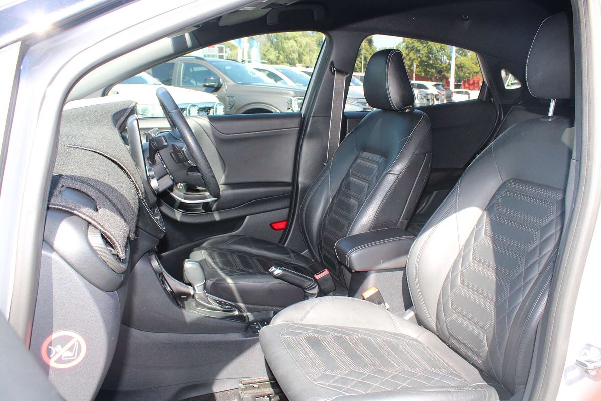 2023 Ford Puma JK