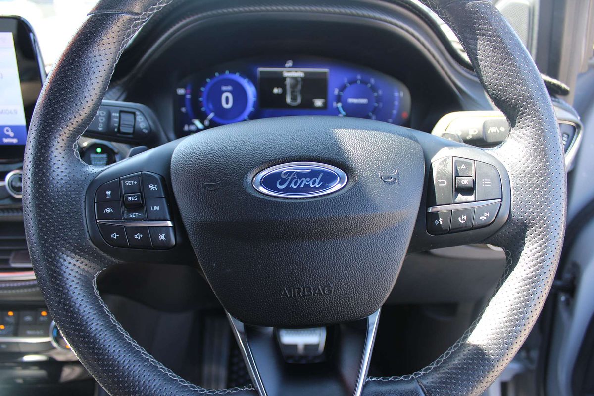 2023 Ford Puma JK