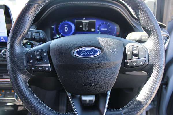 2023 Ford Puma JK