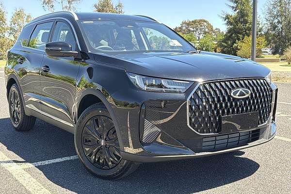 2025 Chery Tiggo 7 Super Hybrid Urban T32