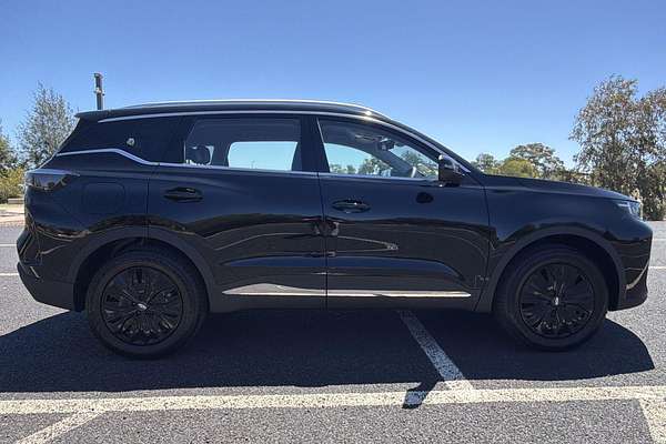 2025 Chery Tiggo 7 Super Hybrid Urban T32