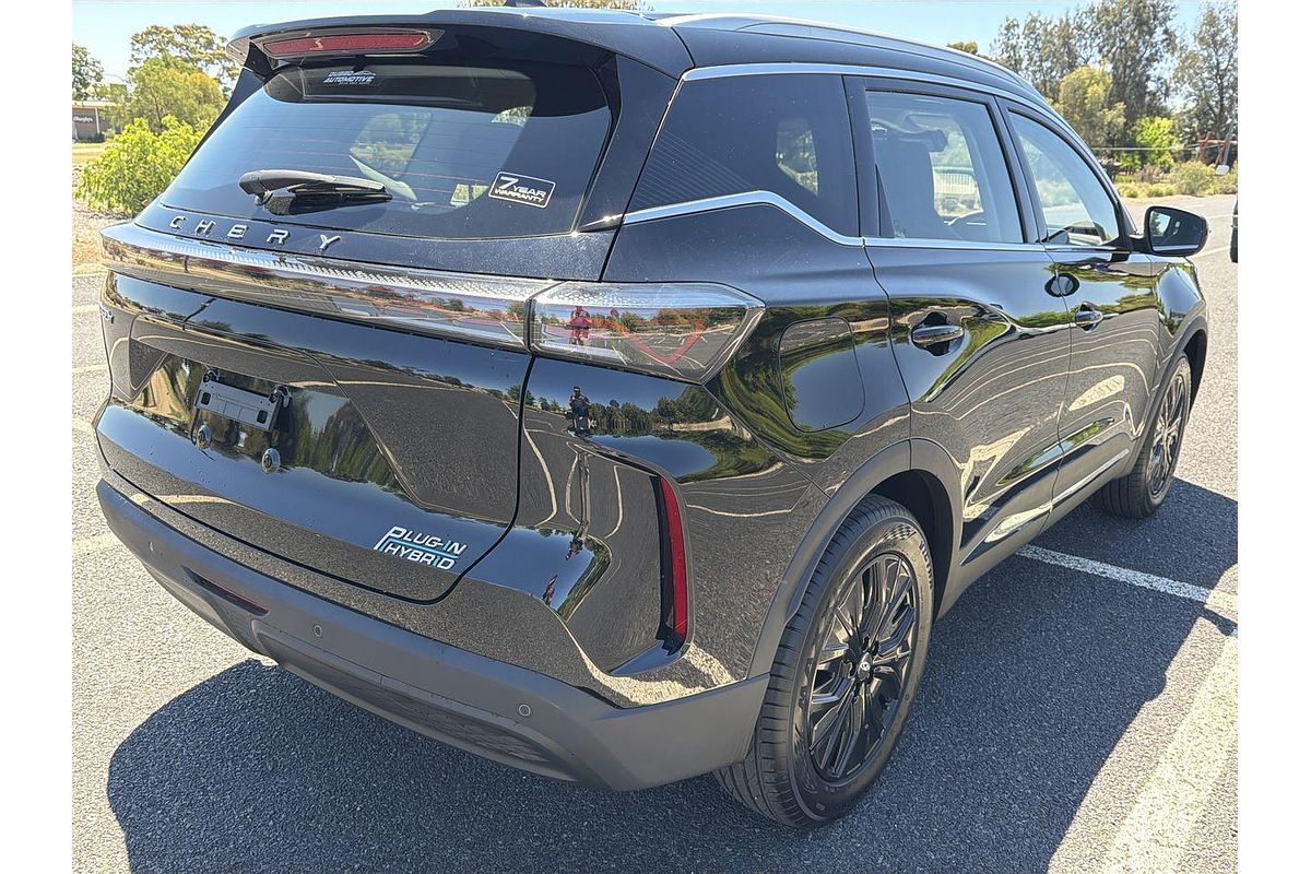 2025 Chery Tiggo 7 Super Hybrid Urban T32