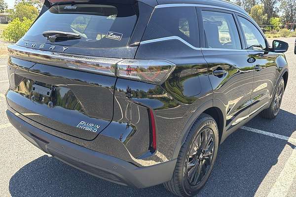 2025 Chery Tiggo 7 Super Hybrid Urban T32