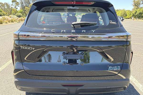 2025 Chery Tiggo 7 Super Hybrid Urban T32