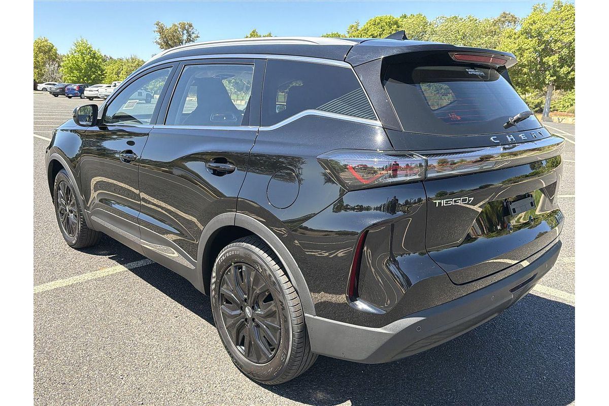 2025 Chery Tiggo 7 Super Hybrid Urban T32