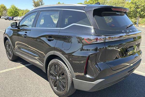 2025 Chery Tiggo 7 Super Hybrid Urban T32