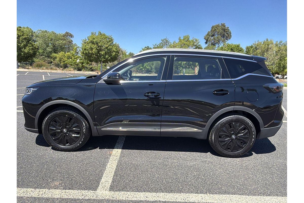 2025 Chery Tiggo 7 Super Hybrid Urban T32
