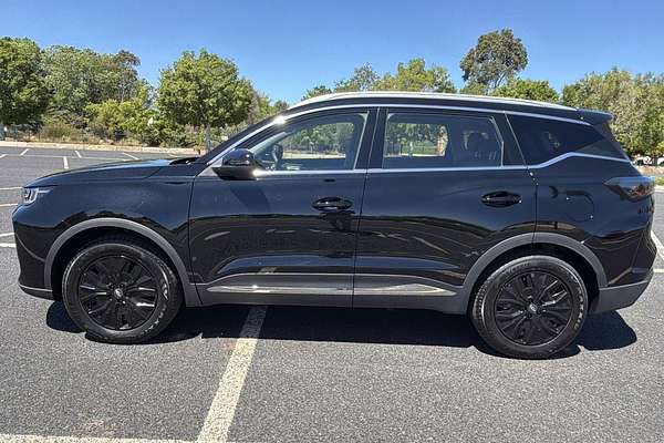 2025 Chery Tiggo 7 Super Hybrid Urban T32