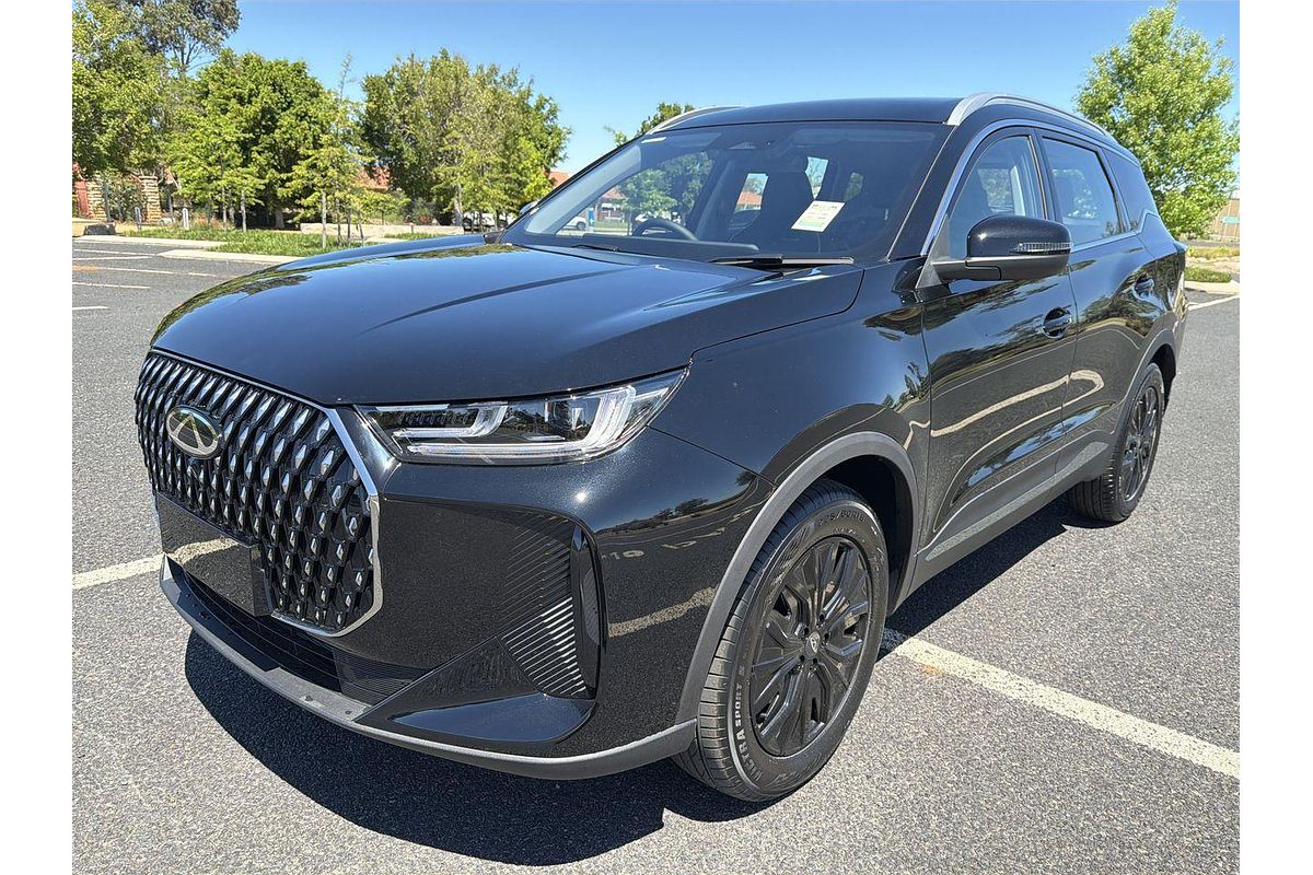 2025 Chery Tiggo 7 Super Hybrid Urban T32