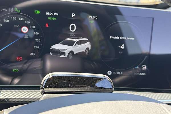 2025 Chery Tiggo 7 Super Hybrid Urban T32