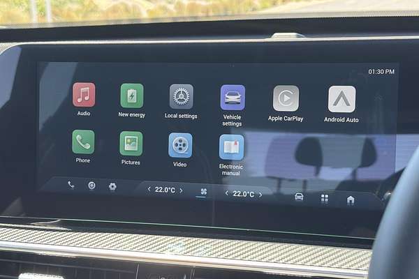 2025 Chery Tiggo 7 Super Hybrid Urban T32