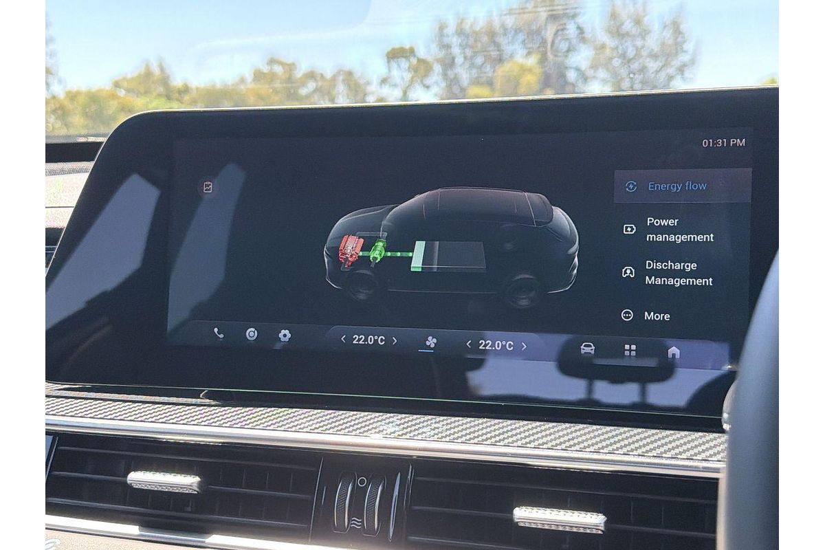 2025 Chery Tiggo 7 Super Hybrid Urban T32