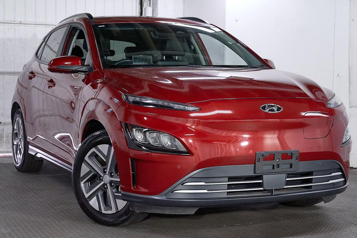 2023 Hyundai Kona Electric Highlander OS.V4