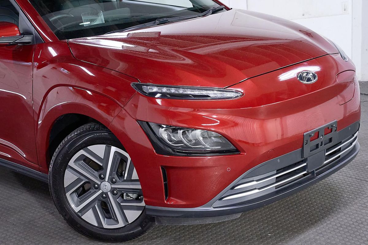 2023 Hyundai Kona Electric Highlander OS.V4