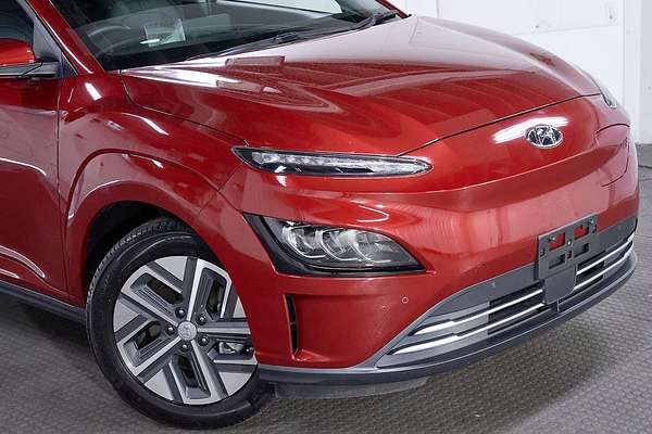 2023 Hyundai Kona Electric Highlander OS.V4