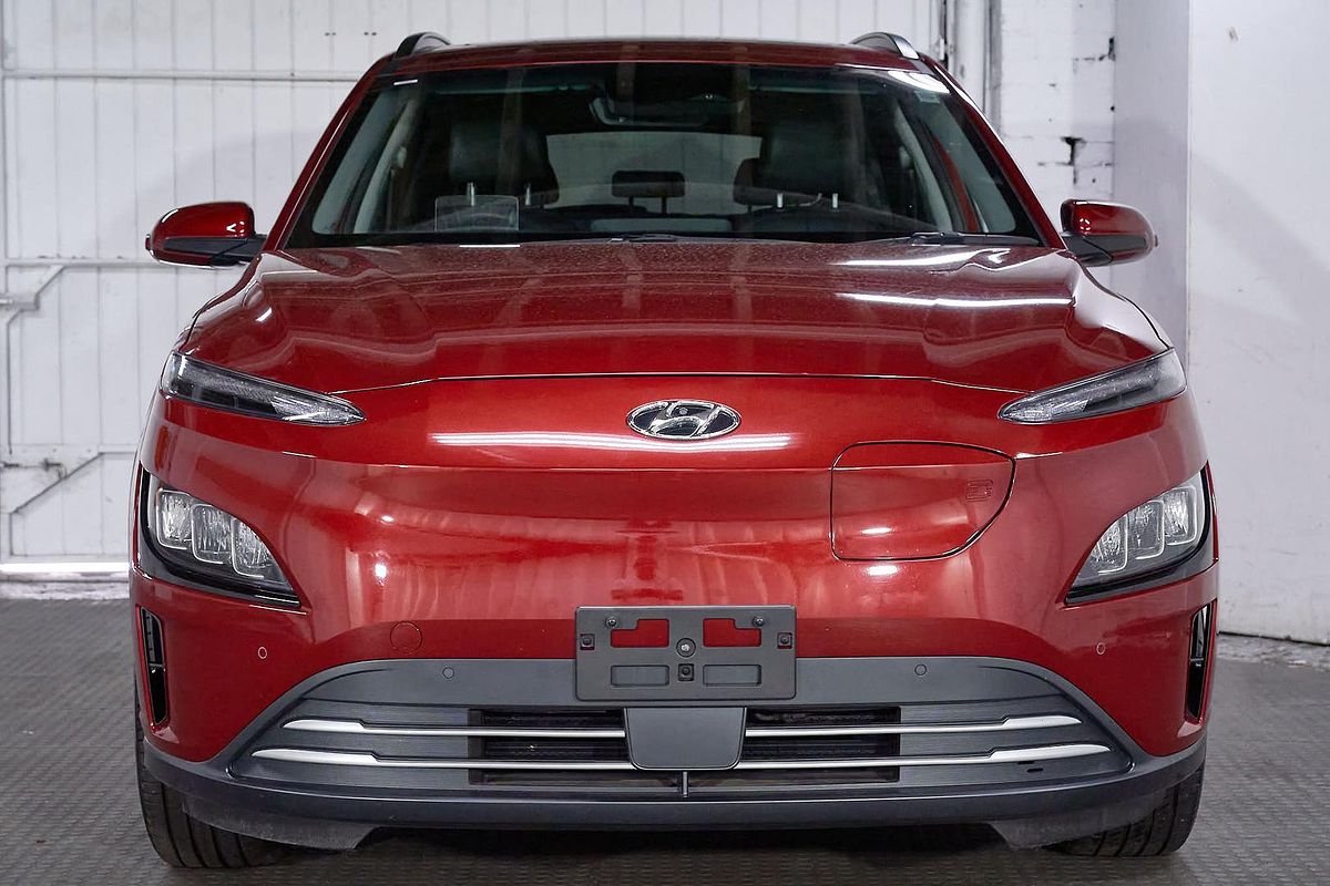 2023 Hyundai Kona Electric Highlander OS.V4
