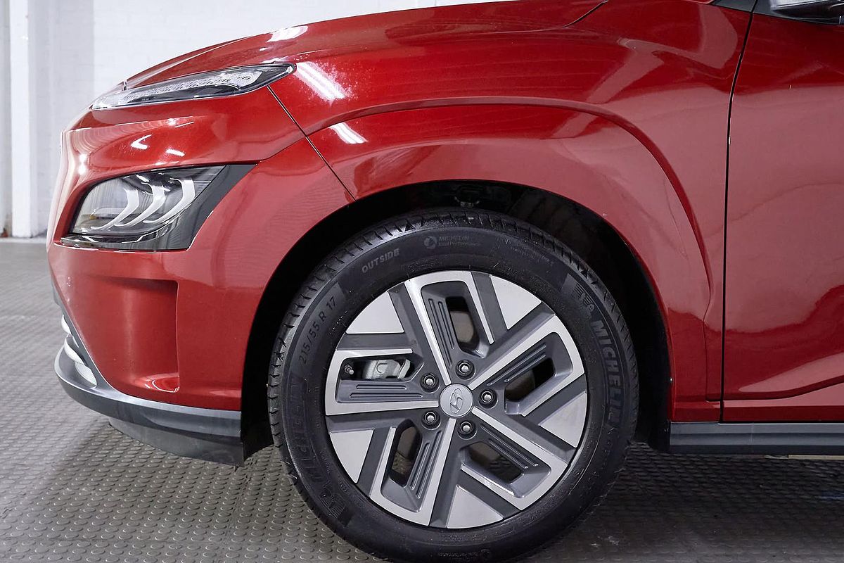 2023 Hyundai Kona Electric Highlander OS.V4