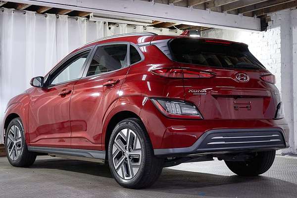 2023 Hyundai Kona Electric Highlander OS.V4