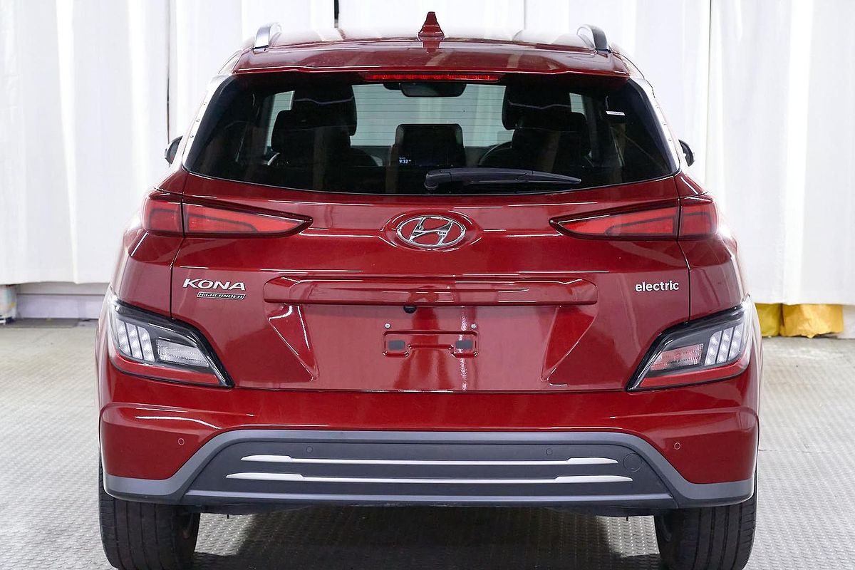 2023 Hyundai Kona Electric Highlander OS.V4