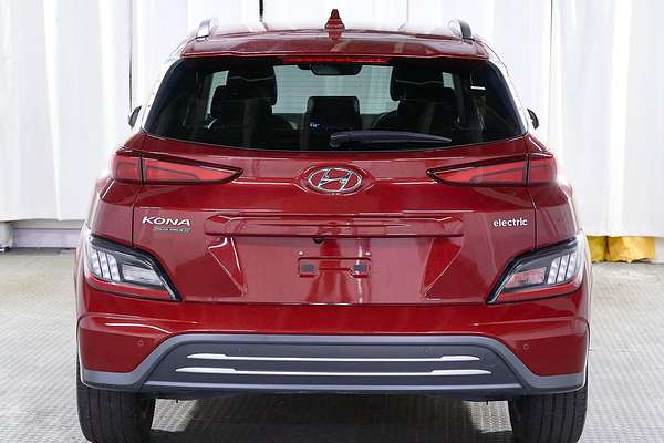 2023 Hyundai Kona Electric Highlander OS.V4