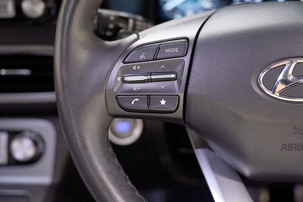 2023 Hyundai Kona Electric Highlander OS.V4