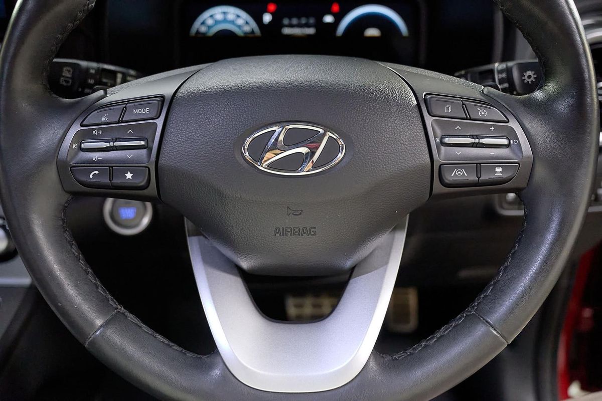 2023 Hyundai Kona Electric Highlander OS.V4