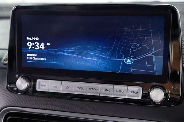 2023 Hyundai Kona Electric Highlander OS.V4