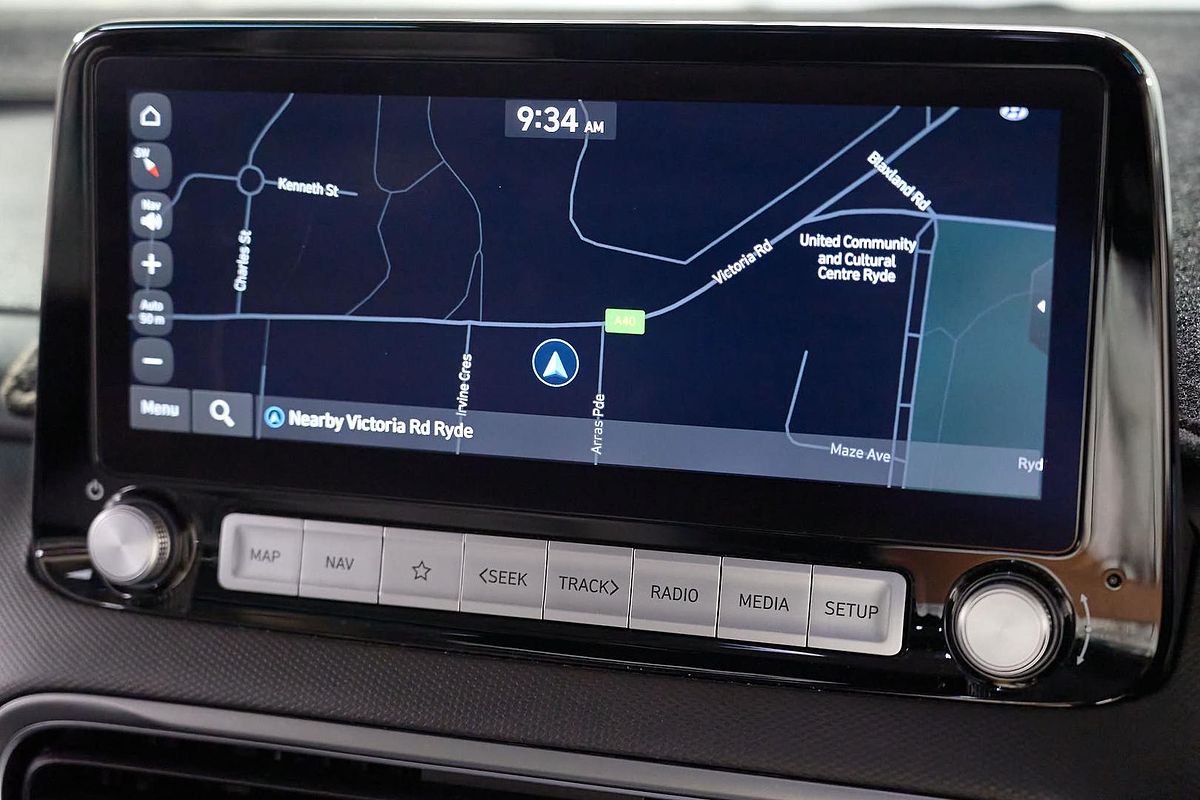 2023 Hyundai Kona Electric Highlander OS.V4