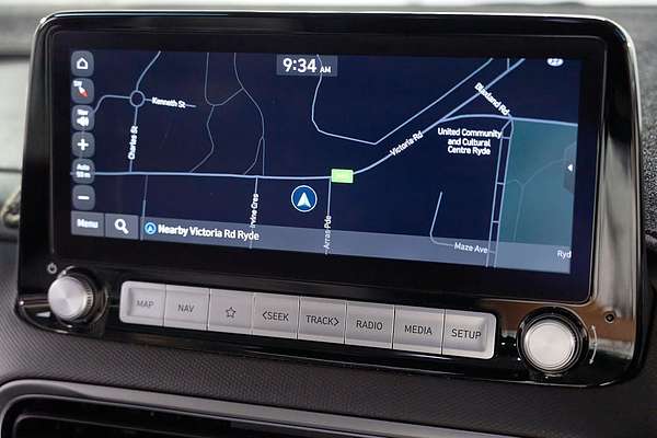 2023 Hyundai Kona Electric Highlander OS.V4