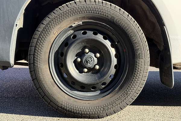 2016 Toyota Hilux Workmate GUN125R 4X4
