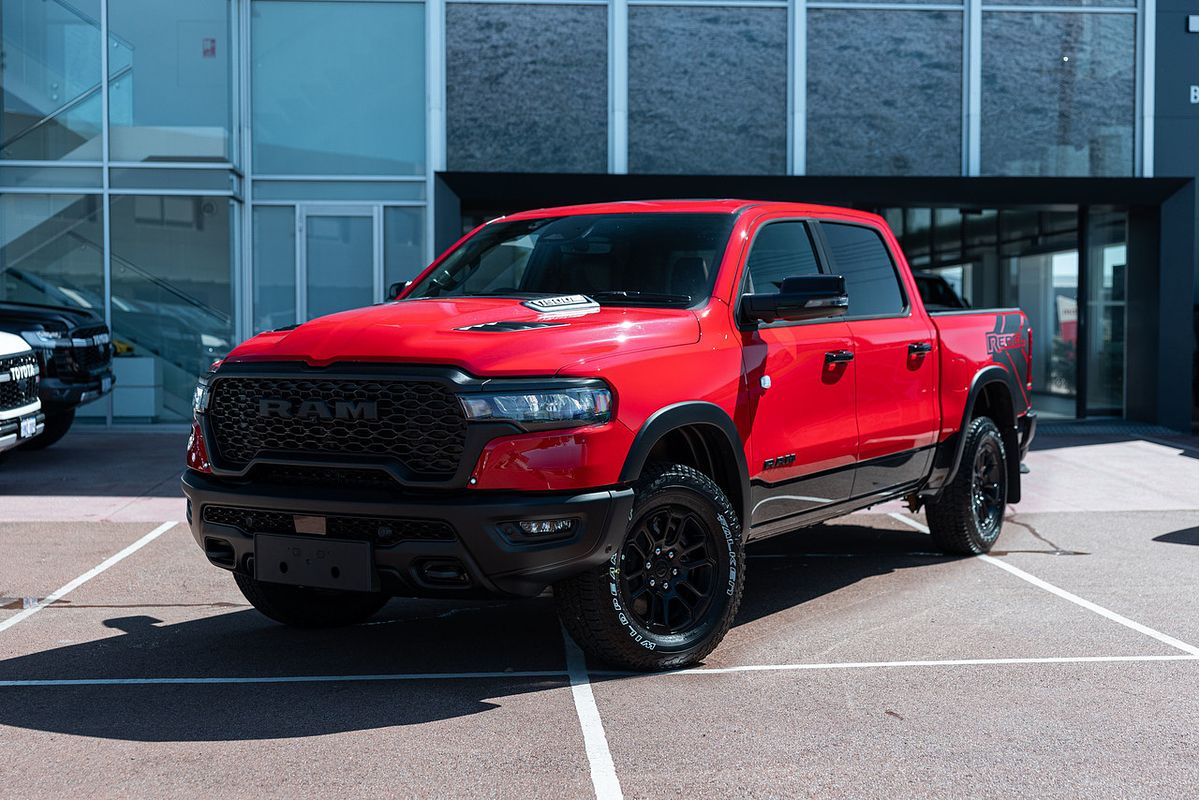 2025 RAM 1500 Rebel Hurricane SO DT 4X4 SWB