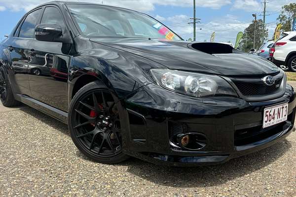 2010 Subaru Impreza WRX G3
