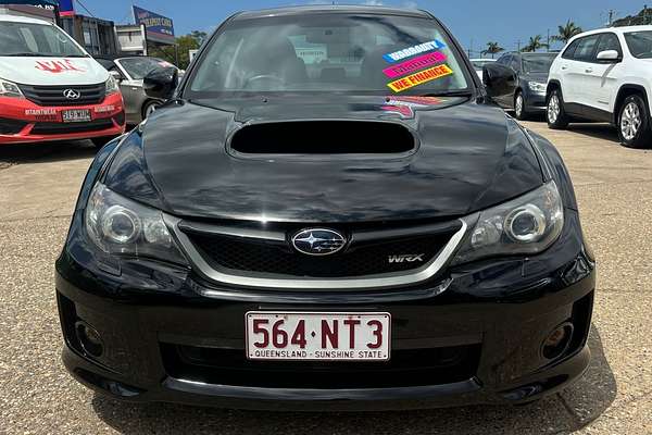 2010 Subaru Impreza WRX G3