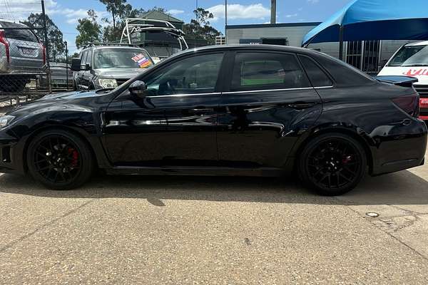 2010 Subaru Impreza WRX G3