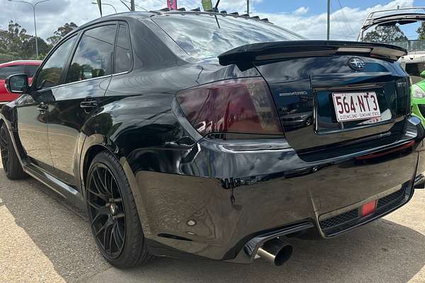 2010 Subaru Impreza WRX G3