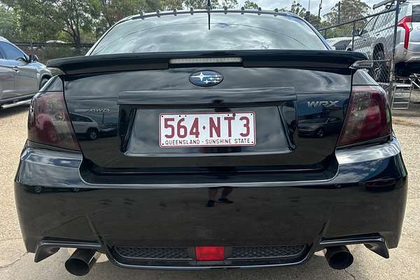 2010 Subaru Impreza WRX G3