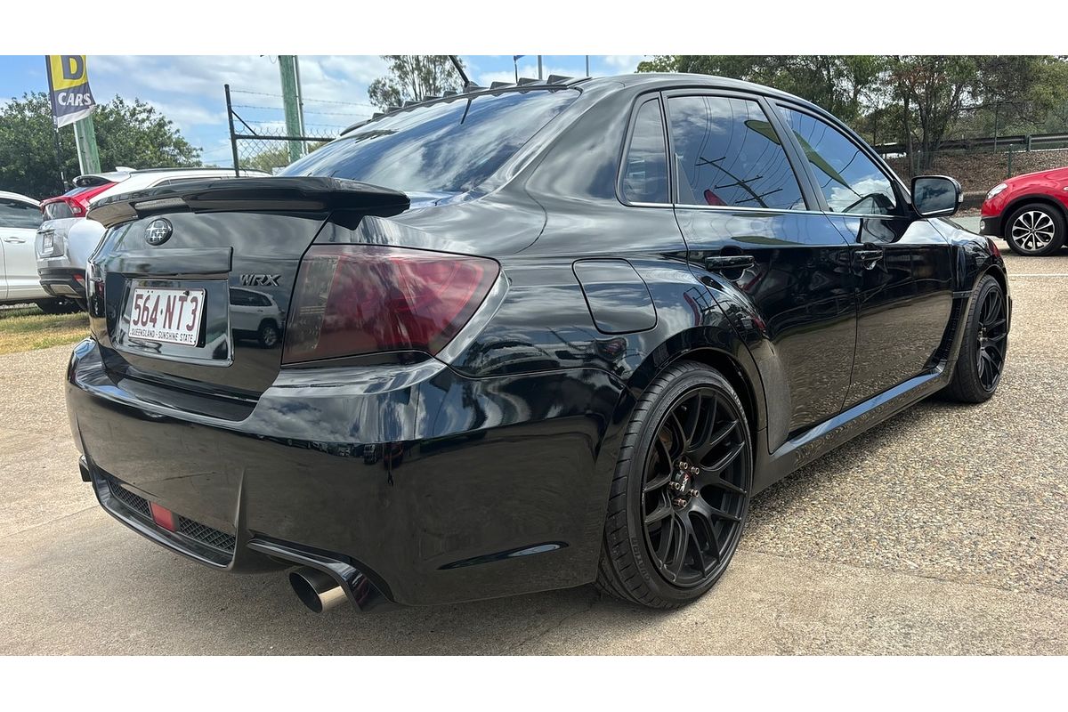 2010 Subaru Impreza WRX G3