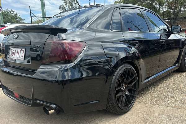 2010 Subaru Impreza WRX G3