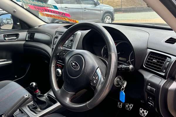 2010 Subaru Impreza WRX G3