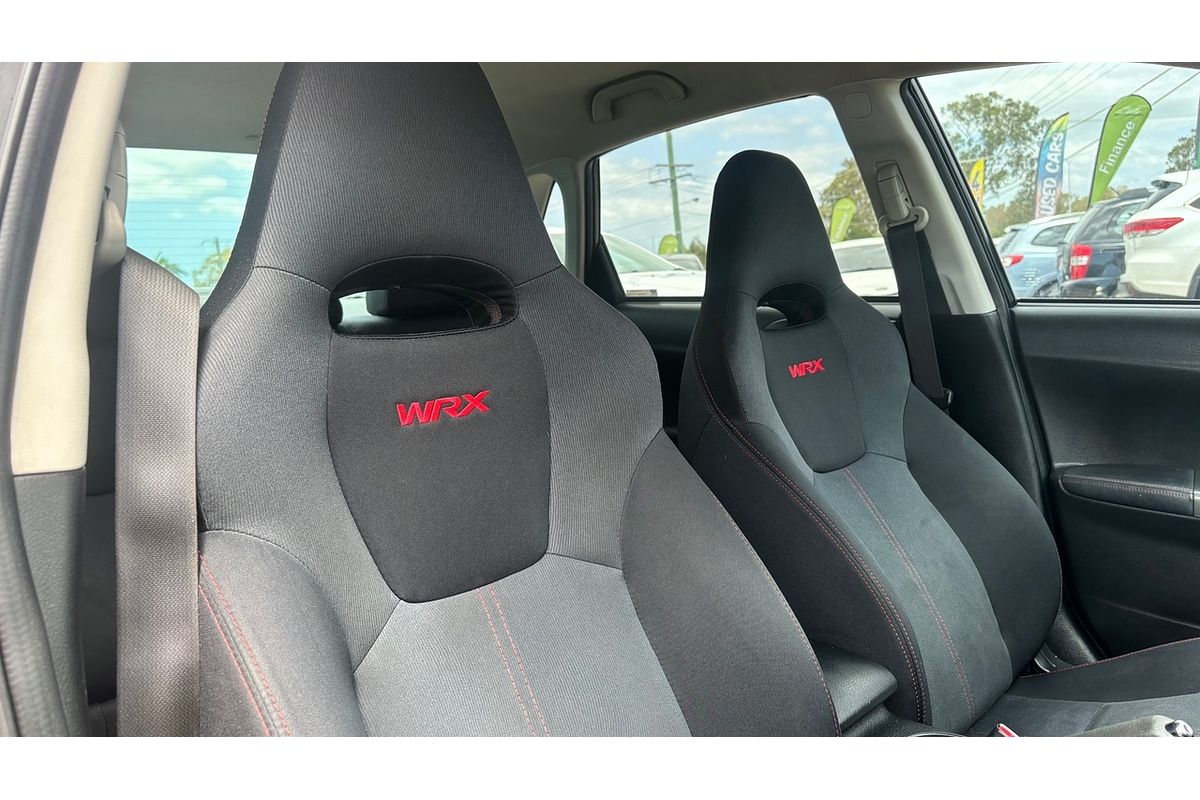 2010 Subaru Impreza WRX G3