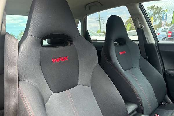 2010 Subaru Impreza WRX G3