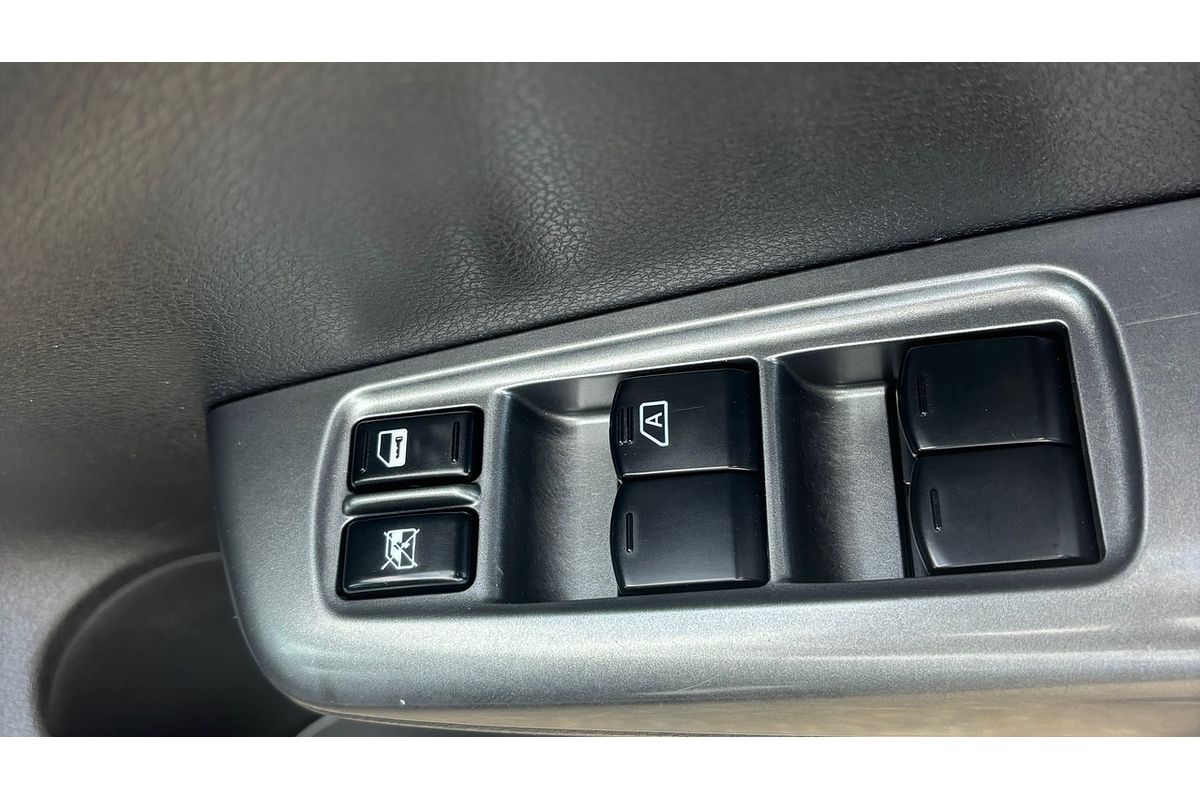 2010 Subaru Impreza WRX G3