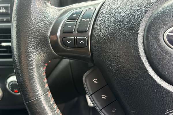 2010 Subaru Impreza WRX G3